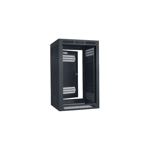Enclosed Rack 18Ux22D